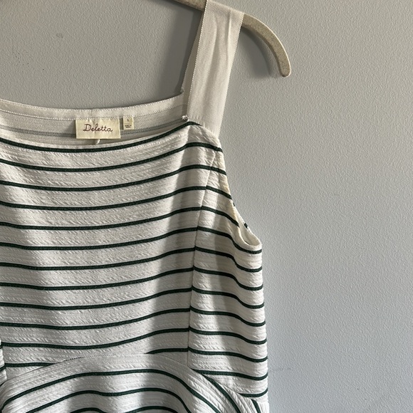 Anthropologie Peplum Tank - Picture 4 of 5